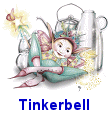 Tinkerbell, Copyright&copy; 2005 Fairies World
